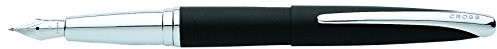 Cross ATX fountain Pen (sprężyna ze stali nierdzewnej  w części środkowej) 886-3MS