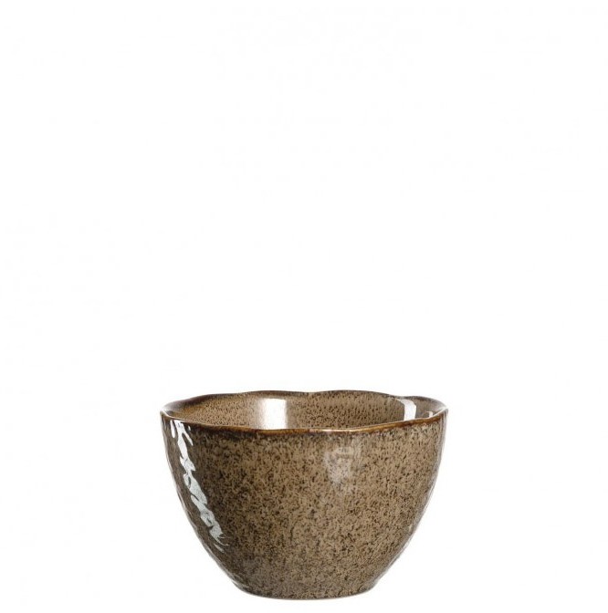 Leonardo Misa ceramiczna 15cm piaskowa MATERA L-018535