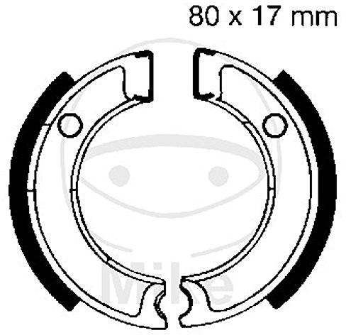 EBC BRAKING tarcza hamulcowa przednia Aprilia SR 50 AC LYH00 2000 413573