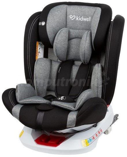 Kidwell Orbit 0-36 kg Black 01