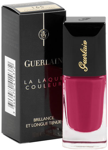 Guerlain La Laque Couleur, lakier do paznokci 165 Champs Elysees, 10 ml