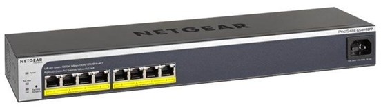 Netgear Click GS408EPP-100EUS