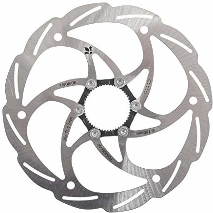 Formula Formula FD791801PC tarcze hamulcowe dla dorosłych, unisex, czarne, rozmiar uniwersalny
