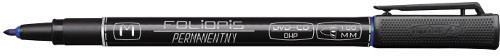 Rystor Foliopis wodoodporny CD/DVD FS-4 (0,4 mm) niebieski