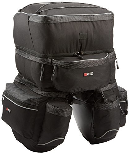 LIFEFIT lifefit torba na bagażnik roweru BRASNANOSIC-V