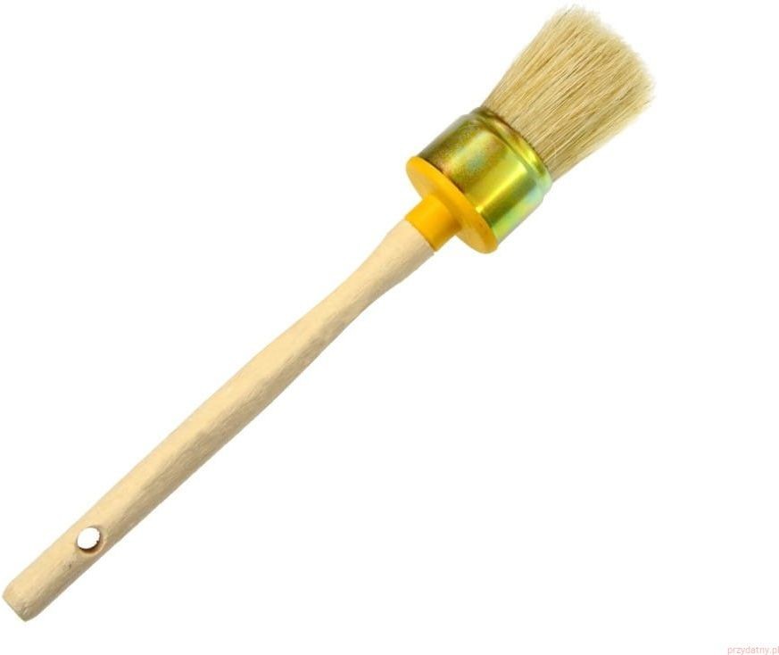 Ajka-goldtools AJKA Pędzel okrągły GOLD 30mm