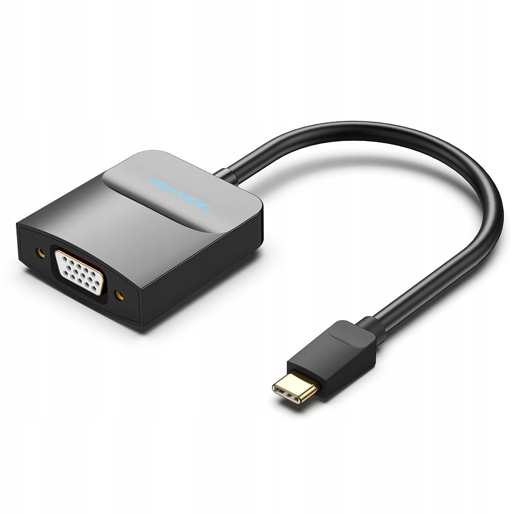 Vention Adapter Usb Type-c --> Vga / D-sub 15cm