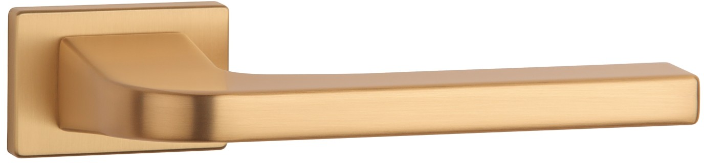 APRILE KLAMKA APRILE ISMENA RT SLIM 7mm KOLOR ZŁOTY MAT AT ISMENA RT 7S KG