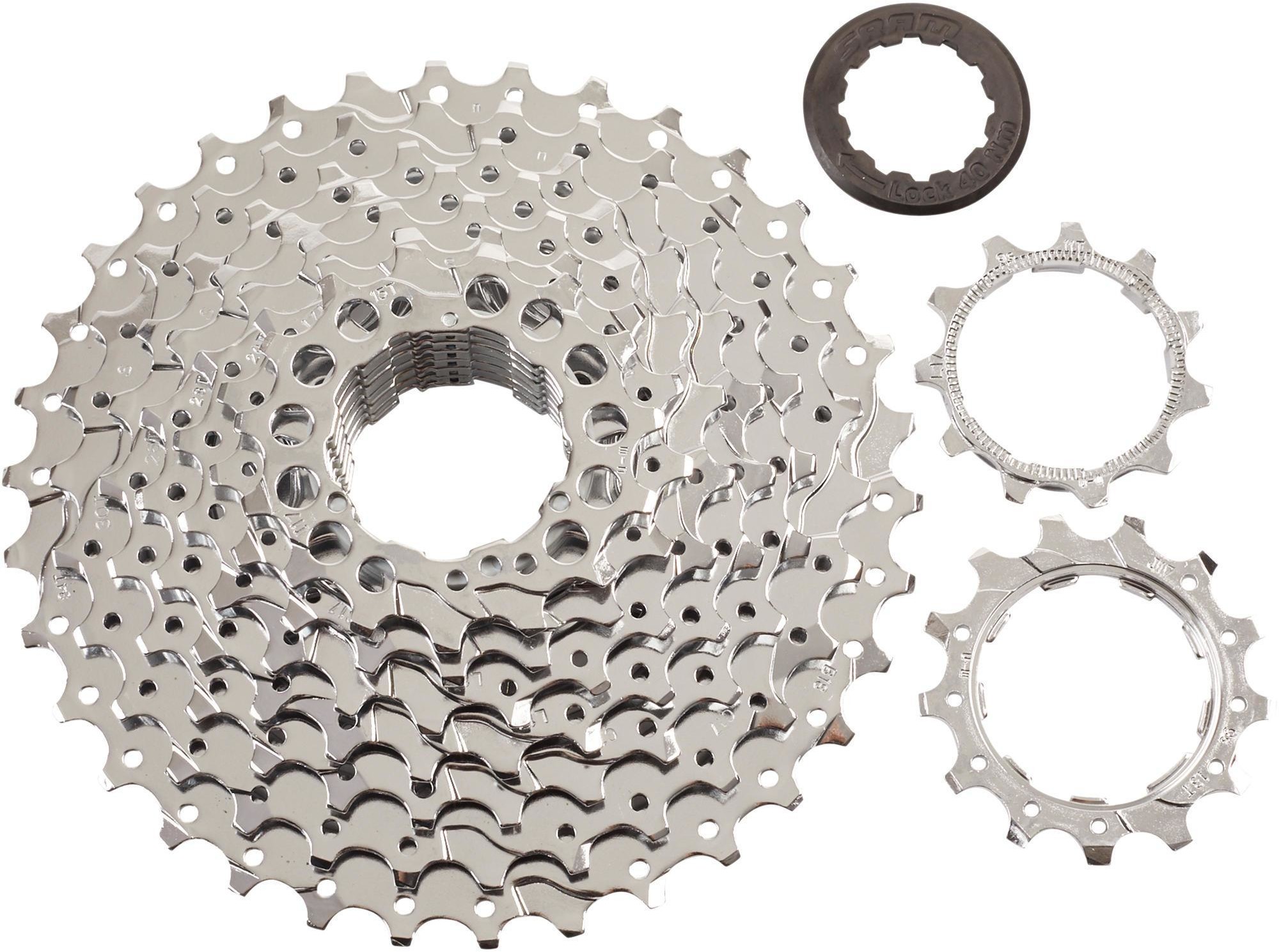 Sram Kaseta 9-Rzędowa Pg950 11X34 Unisex