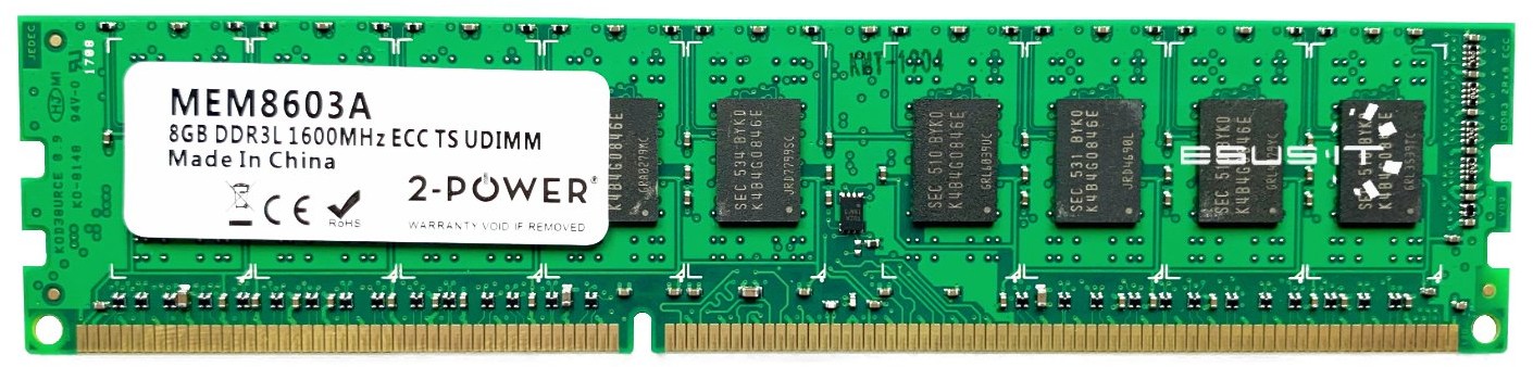 2-POWER 8GB (MEM8603A)