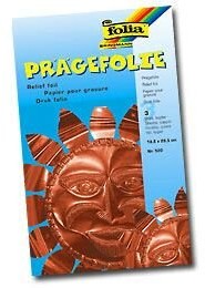 folia Folia  introligatorska, 70, do majsterkowania 520