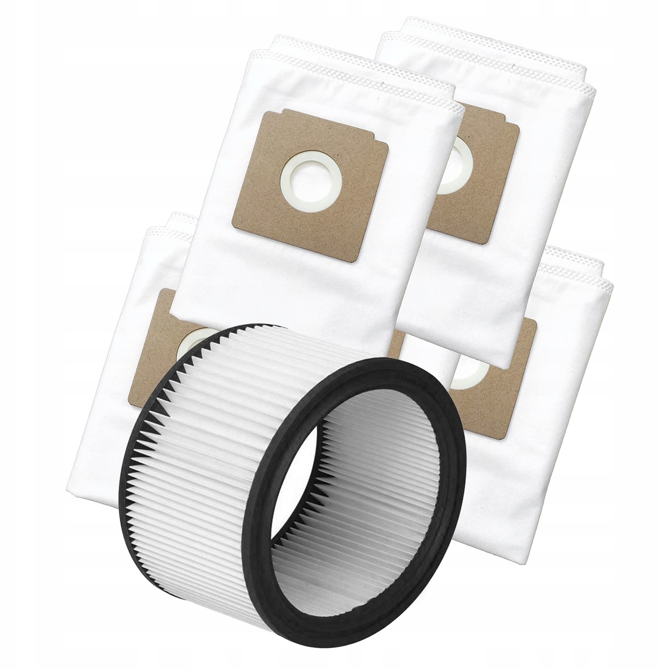 Nilfisk Filtr Zmywalny Worki 5szt Multi II 20 30