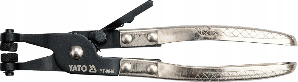 YATO Szczypce Do Opasek Zaciskowych Rozprężnych