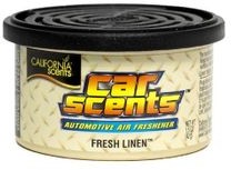 CALIFORNIA SCENTS Zapach samochodowy Car Fresh Linen