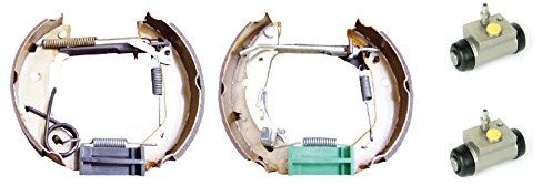 Brembo K 50 003 Kit & Fit szczęki hamulcowe komplet K 50 003