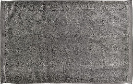 Södahl Mata łazienkowa Comfort Organic 50 x 80 cm szara 13951
