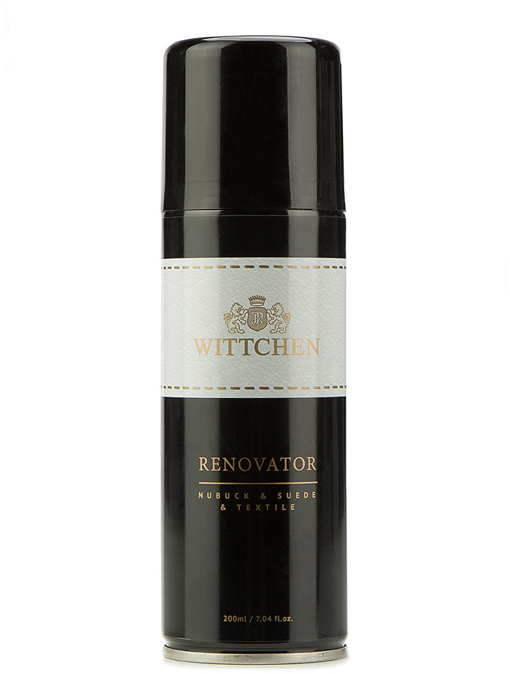 Wittchen Renowator czarny WP-008-1
