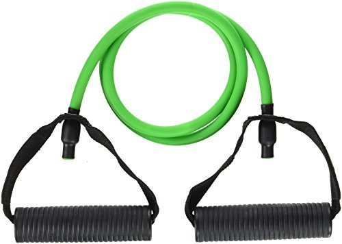 Rebel Sport Resistance power Tube Expander, zielony, jeden rozmiar 4034643