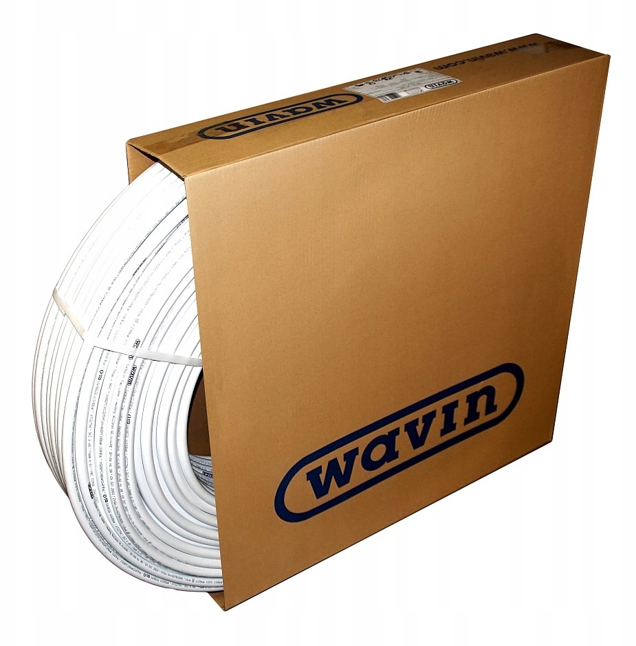 Wavin Rura Tigris Pex 20x2,25 Alupex Oryginał 100M