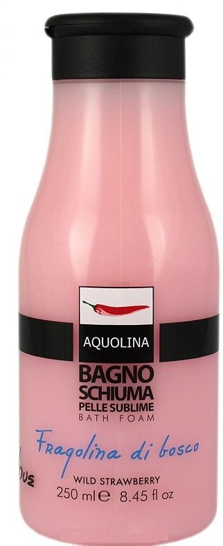 Aquolina Poziomka Płyn do kąpieli 250ml