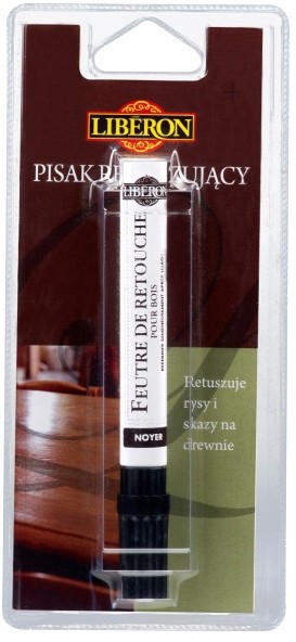 Liberon Pisak retuszuj$64cy maho$65 18ml