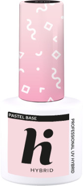 Hi Hybrid HI HYBRID Baza PASTEL pod lakier hybrydowy 5ml 5902751431339