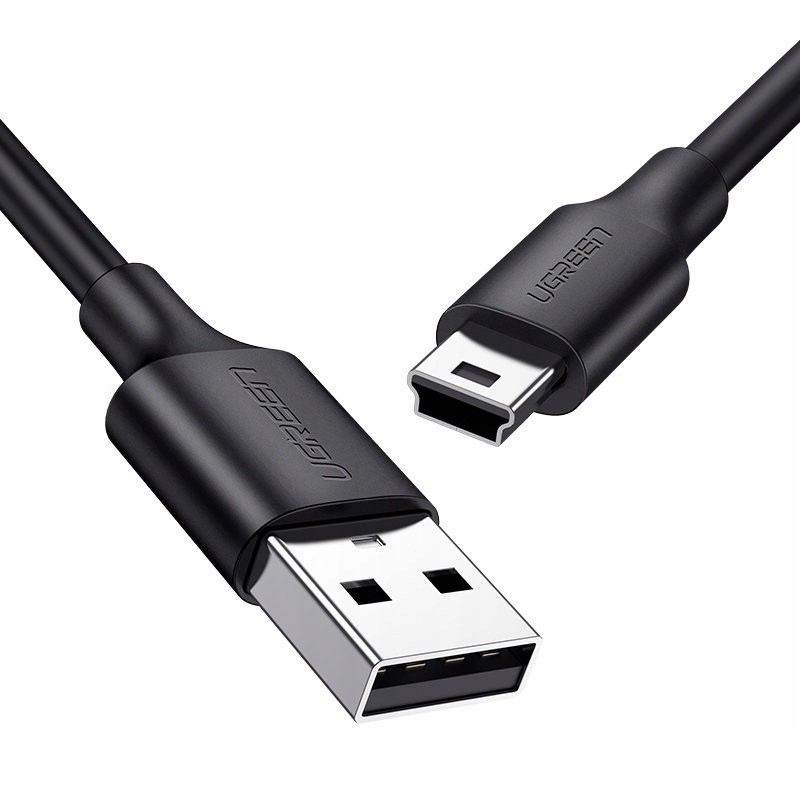 UGREEN Kabel Przewód Usb - Mini Usb 480 Mbps 2M