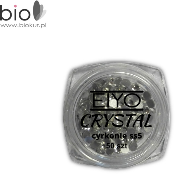 EIYO Cyrkonie EIYO Crystal SS5 50 szt