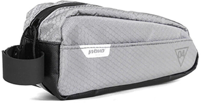 Woho WOHO X-Touring Torebka na ramę, honeycomb iron grey 2020 Torebki na ramę TTP-010-03