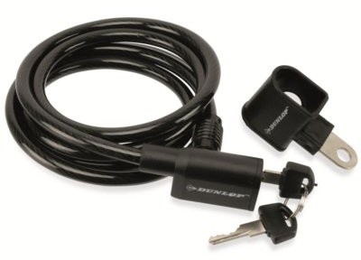 DUNLOP Zapięcie rowerowe DUNLOP Z0451