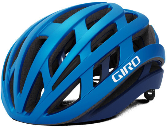 Giro Helios Spherical MIPS Helmet, niebieski 51-55cm 2022 Kaski miejskie i trekkingowe 200254-016