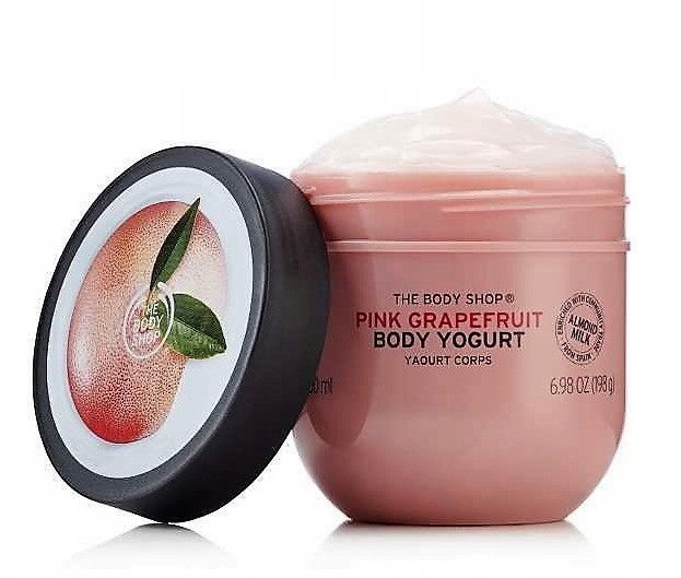 The Body Shop The Body Shop_grapefruit Body YOGURT_jogurt_200 ML