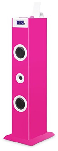 BigBen Bigben Sound Tower TW5 W zestawie naklejki TW5RSSTICK