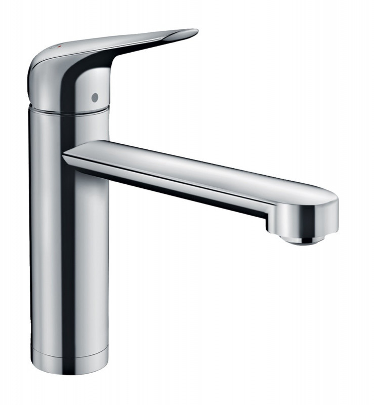 Hansgrohe Focus M42 Bateria kuchenna podokienna chrom