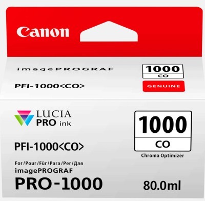 Canon Optymalizatory Oryginalny PFI-1000CO 0556C001)