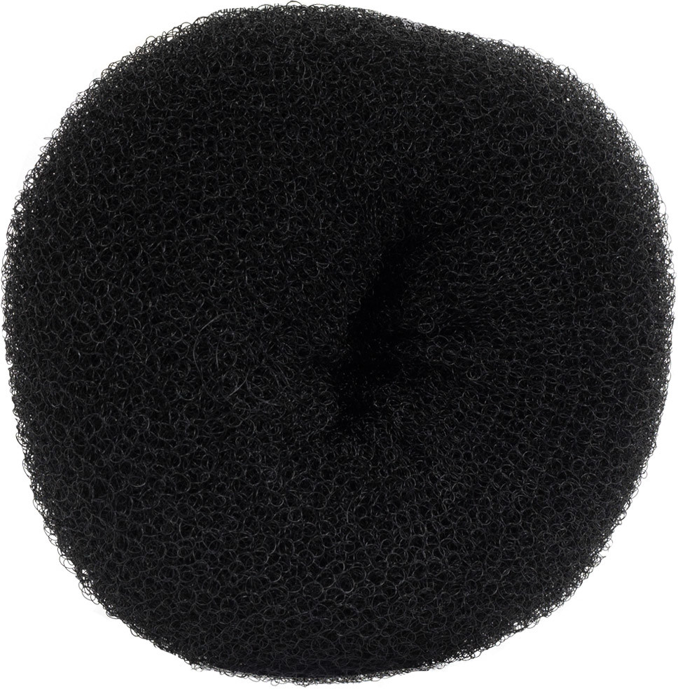 RONNEY Wypełniacz do koków, profesjonalny 15/6,5 cm 40g czarny