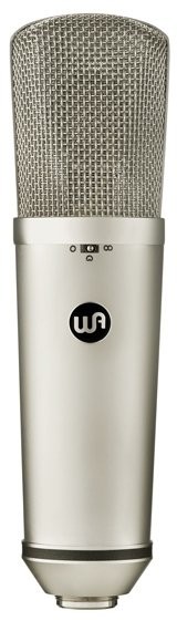 Warm Audio WA-87 R2 - Mikrofon Pojemnościowy