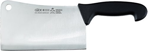Güde Hacker, seria OMIKRON, uchwyt PPN czarna, 600 G 8140/18