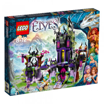 LEGO Elves Magiczny Zamek Ragany 41180