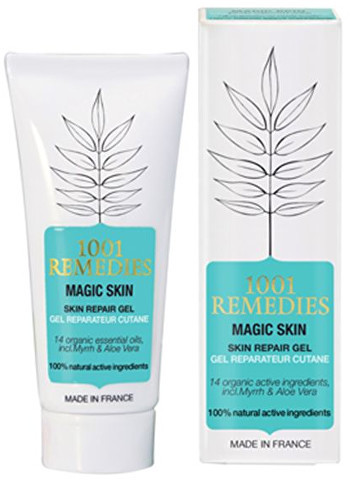 1001 Remedies Aloe Vera Gel skóry Magia skóry naprawa skóry żel) 35 ml