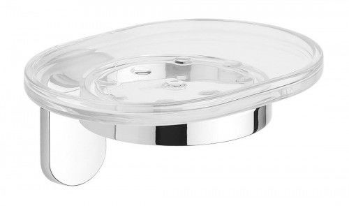 Nordaqua Mydelniczka do zawieszenia ZERO chrom/ABS ZE002