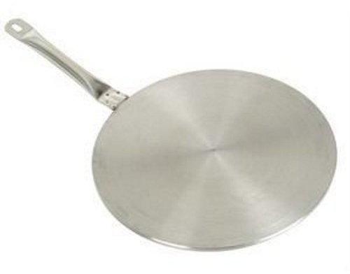 Ibili 703728 adapter płyta do płyt indukcyjnych, ze stali nierdzewnej 703728
