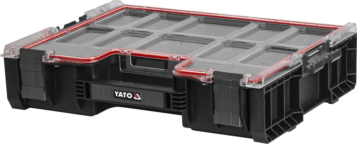 Yato Organizer systemowy z kubełkami P30 S12