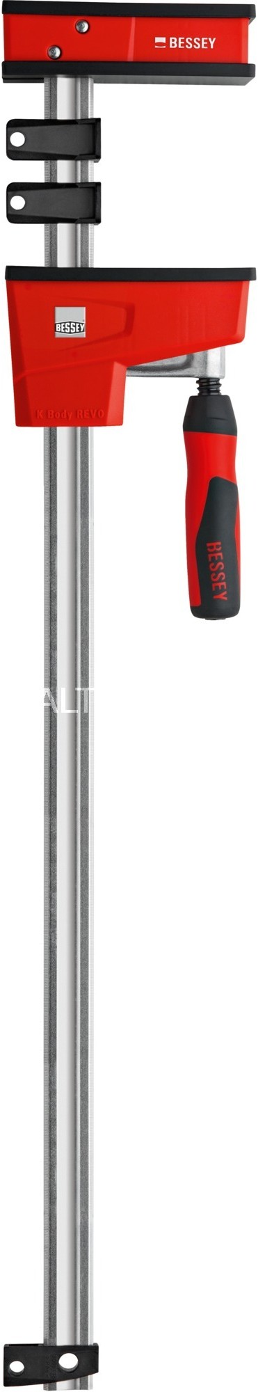 Bessey REVO KRE100-2K, Śrubowa zwornica stolarska