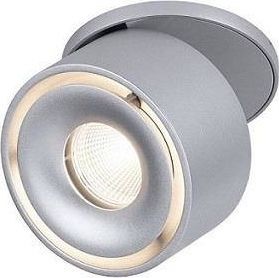 Paulmann Lampa sufitowa Oprawa wpuszczana LED Spircle chrom t 8,0W 3000K 36 st PL93374