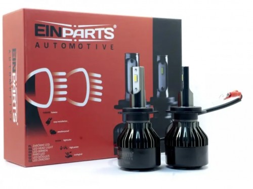 Einparts LED EPLH33Flip Chip H7 2szt 5902537812796