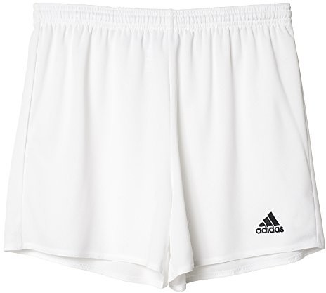 Adidas Parma 16 SHO w, krótkie spodenki damskie, biały, l AI6206