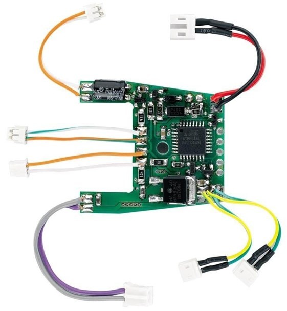Carrera Carrera Evolution Digital Decoder with flashing light function 20026743