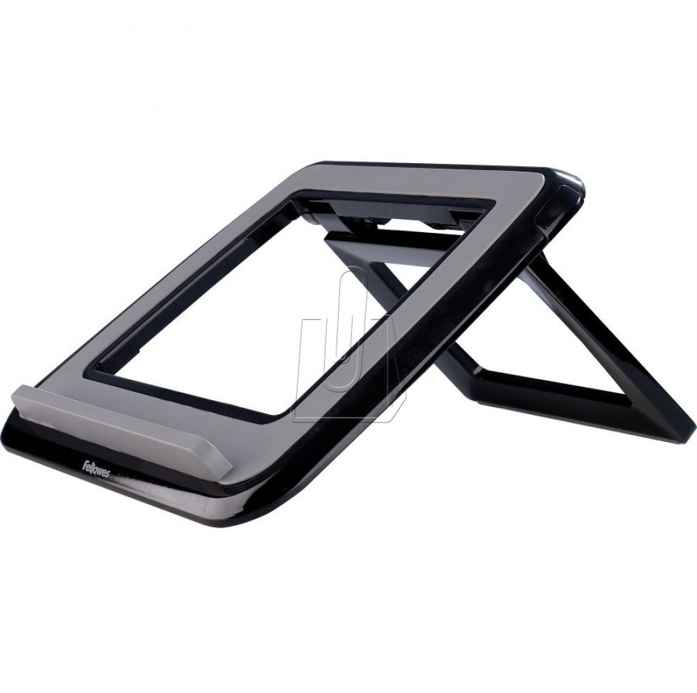 Fellowes Podstawa pod laptop Quick Lift I-spire czarna 8212001