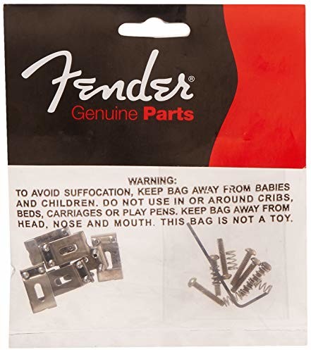 Fender Road Worn Strat Bridge Saddles Kit/naciąg strunowy 997203000